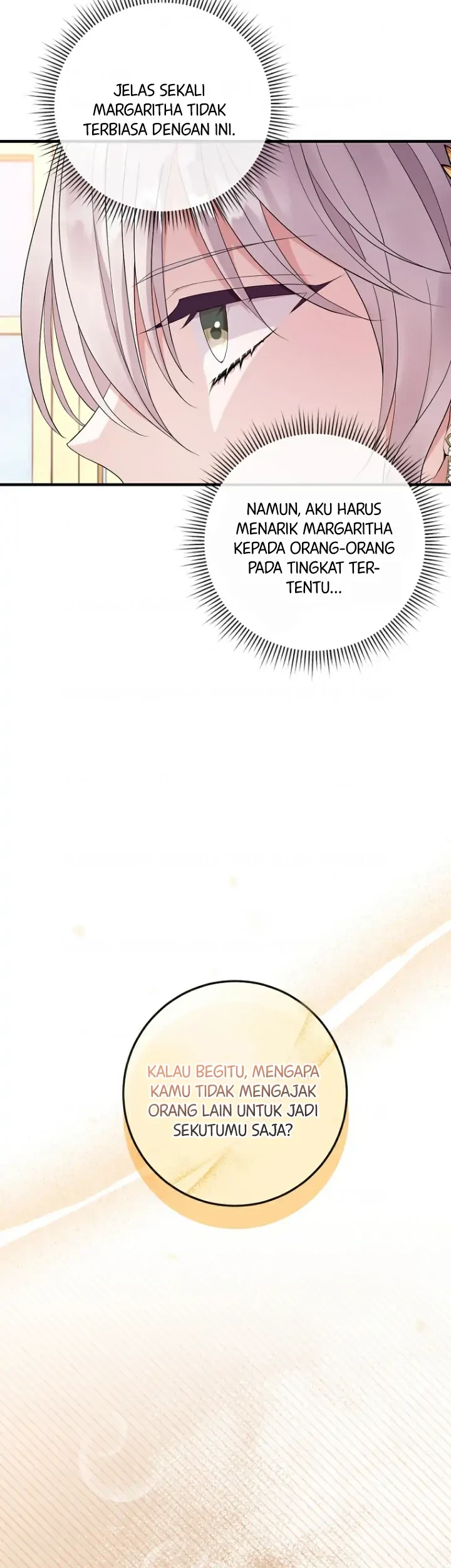 Get out of my way, I will Decide the Ending Chapter 27 Gambar 35