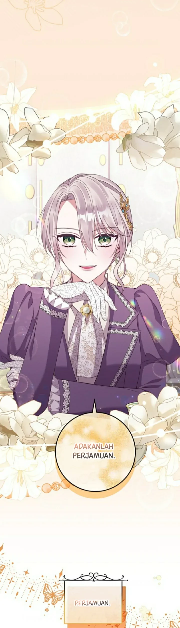 Get out of my way, I will Decide the Ending Chapter 27 Gambar 38