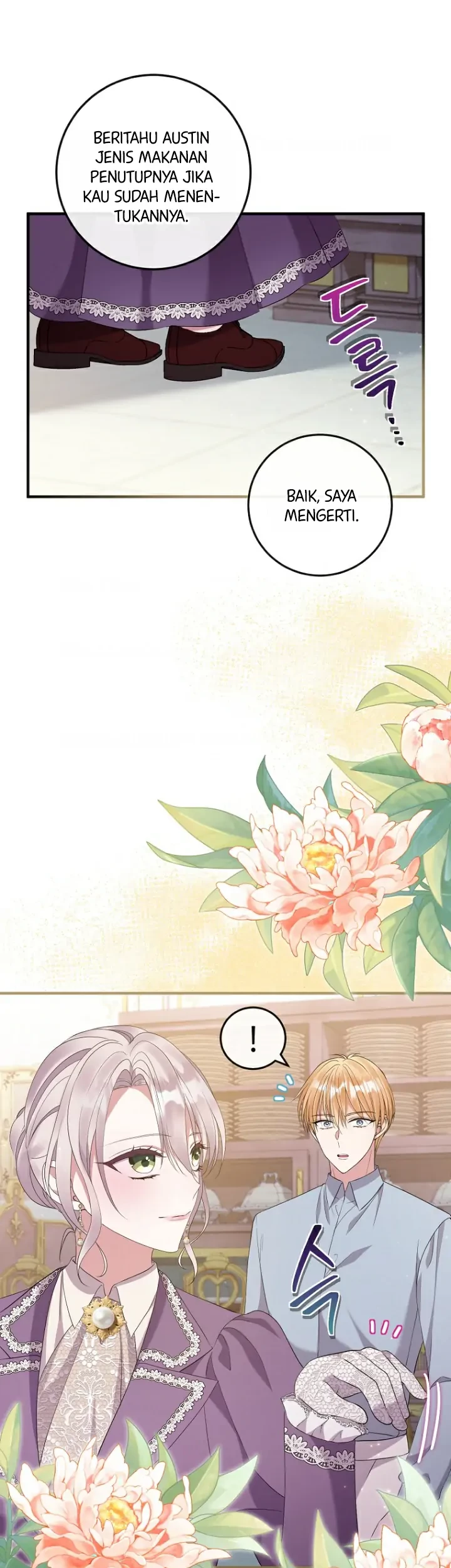 Get out of my way, I will Decide the Ending Chapter 27 Gambar 55