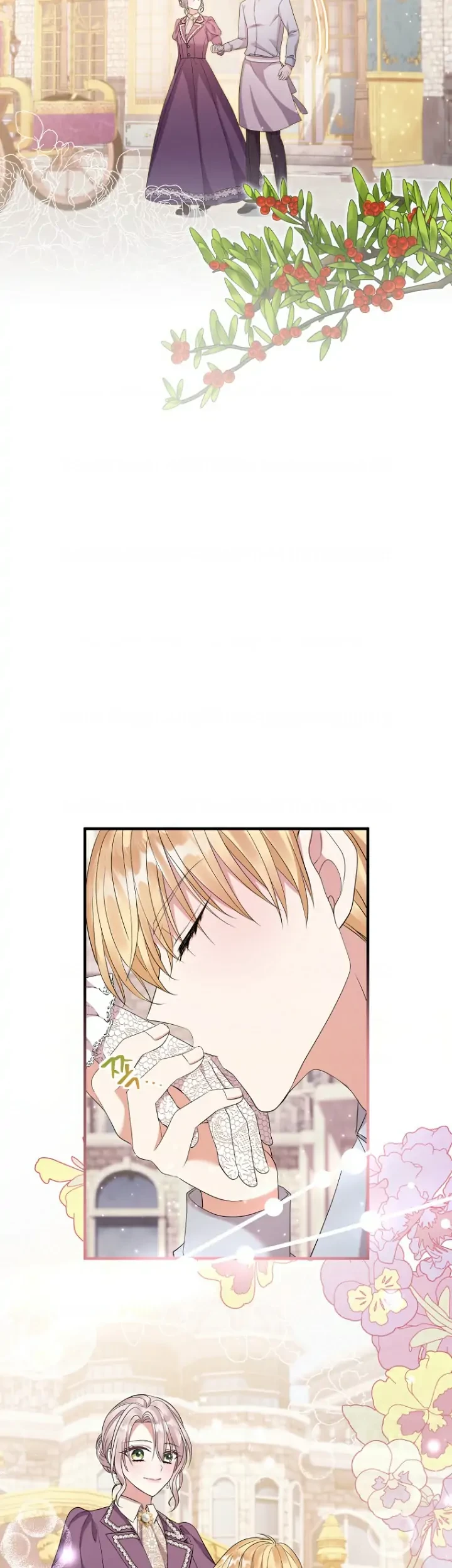 Get out of my way, I will Decide the Ending Chapter 27 Gambar 58