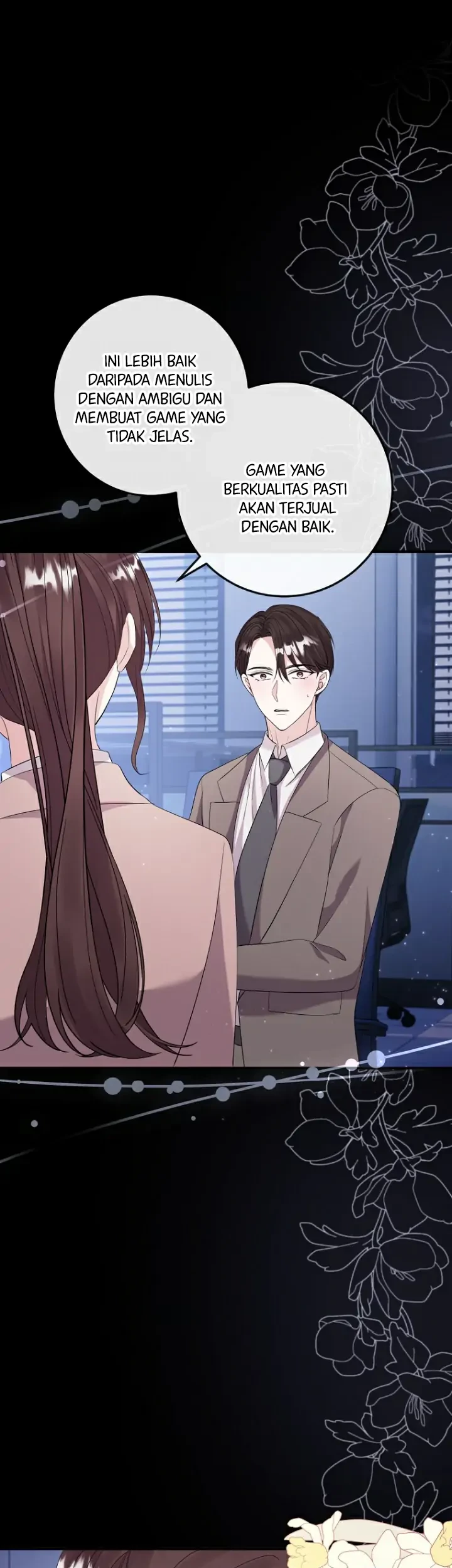 Get out of my way, I will Decide the Ending Chapter 27 Gambar 62