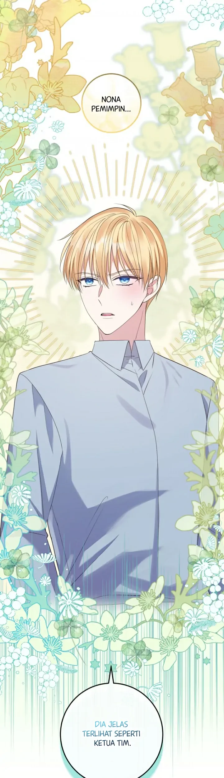 Get out of my way, I will Decide the Ending Chapter 27 Gambar 65