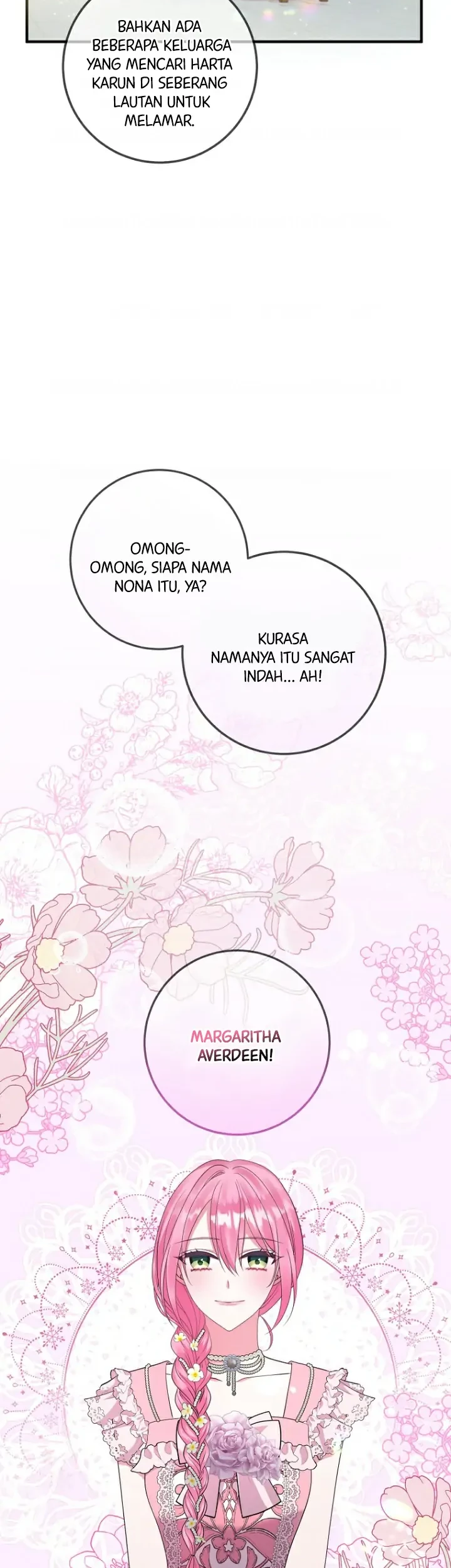 Get out of my way, I will Decide the Ending Chapter 27 Gambar 3