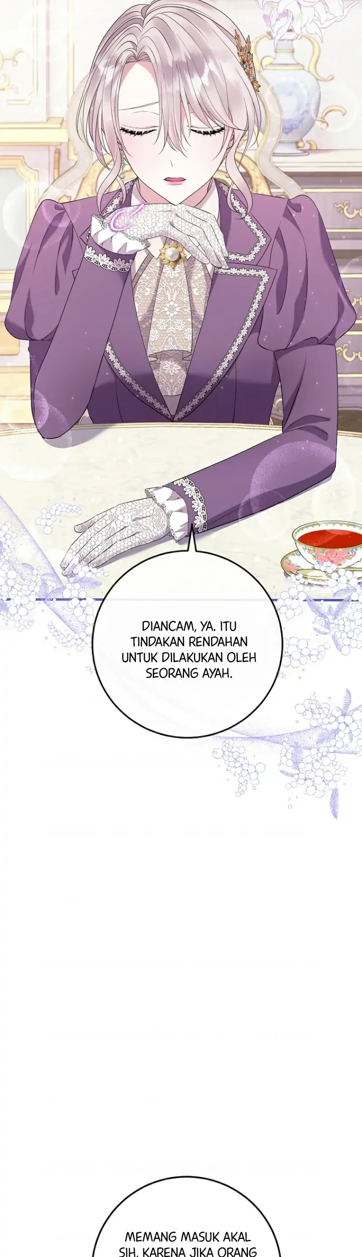 Get out of my way, I will Decide the Ending Chapter 27 Gambar 14