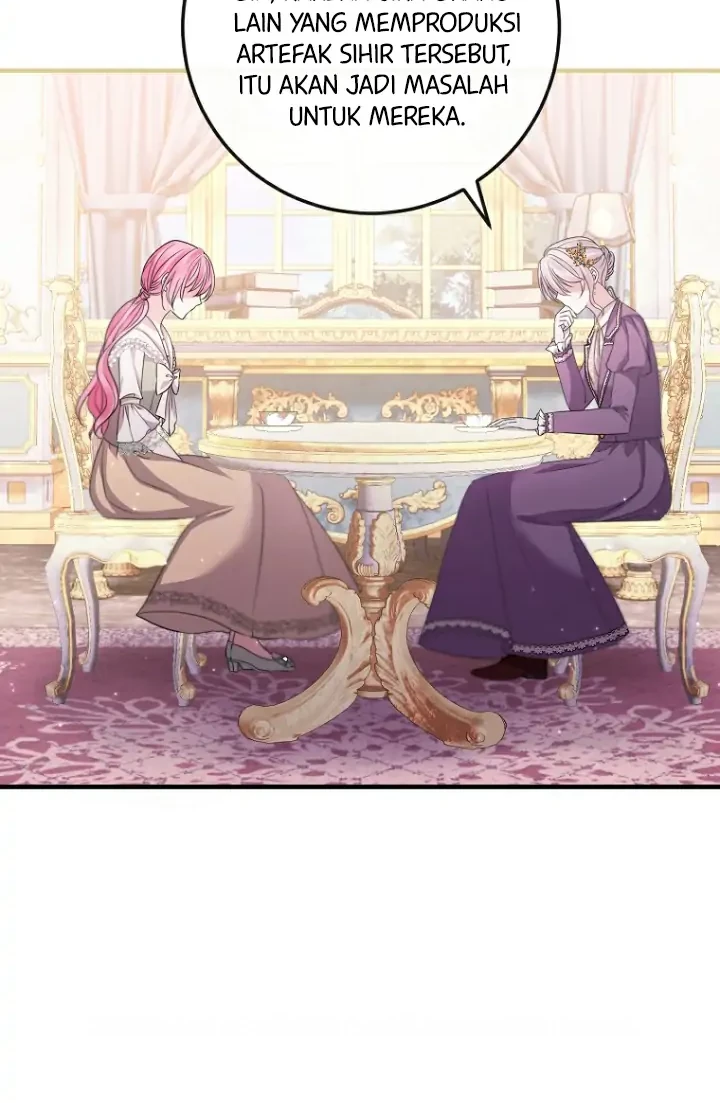 Get out of my way, I will Decide the Ending Chapter 27 Gambar 15