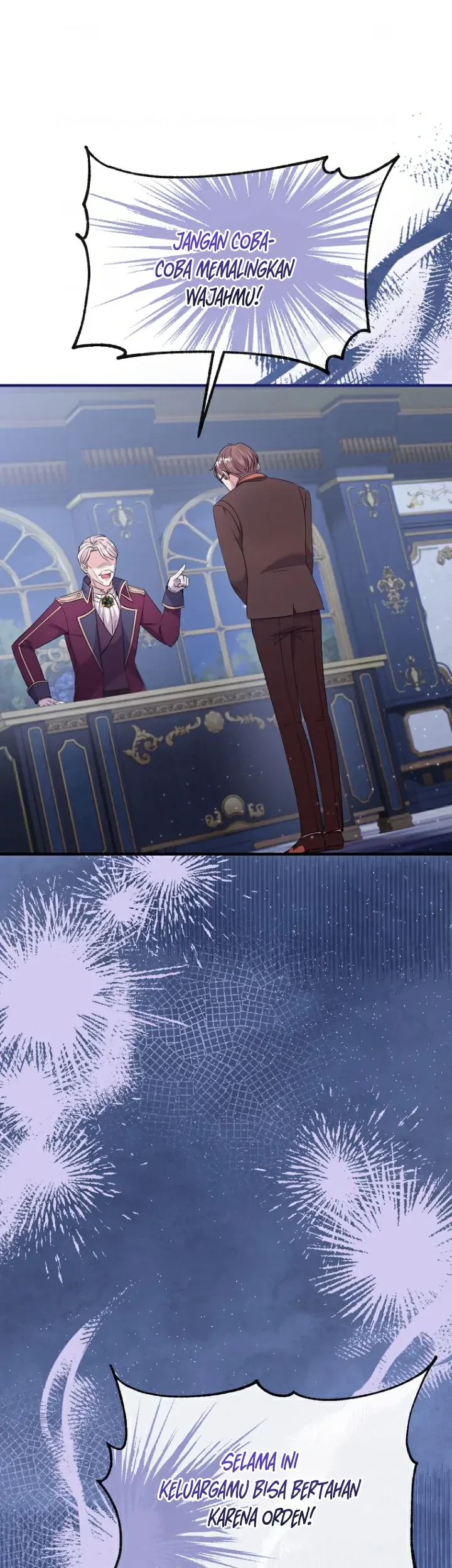 Get out of my way, I will Decide the Ending Chapter 27 Gambar 9