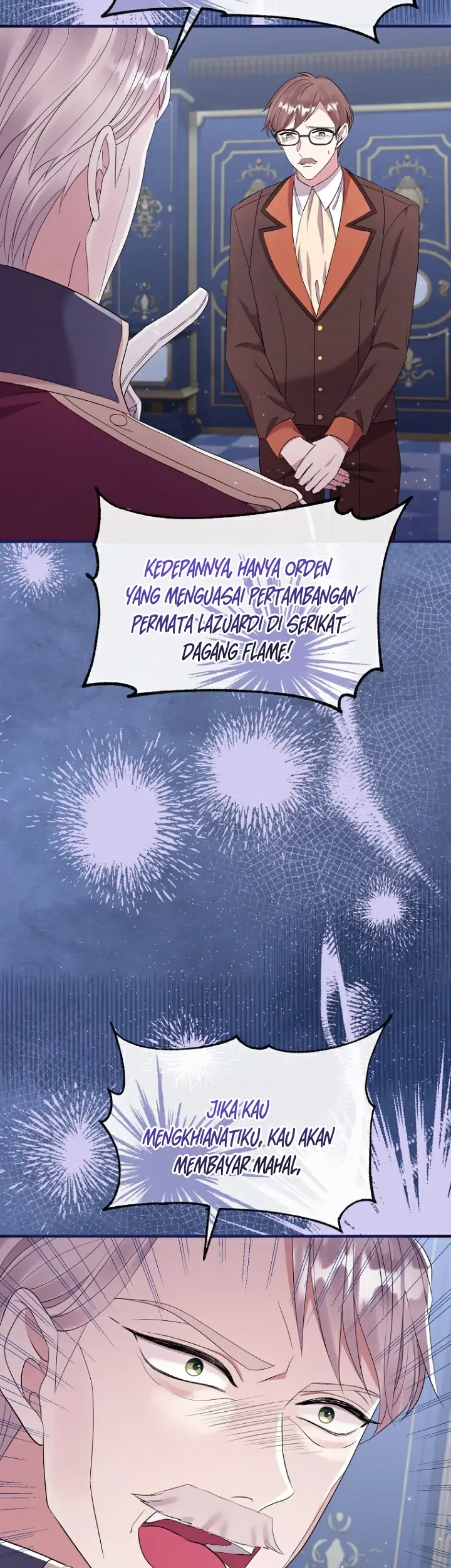 Get out of my way, I will Decide the Ending Chapter 27 Gambar 10