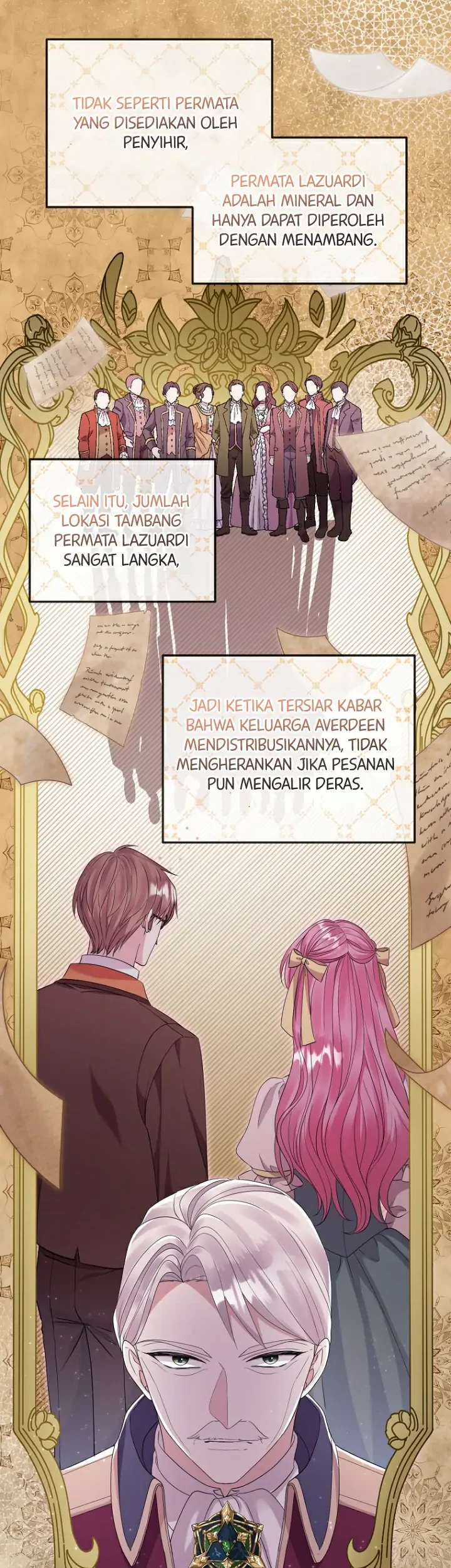 Get out of my way, I will Decide the Ending Chapter 27 Gambar 17