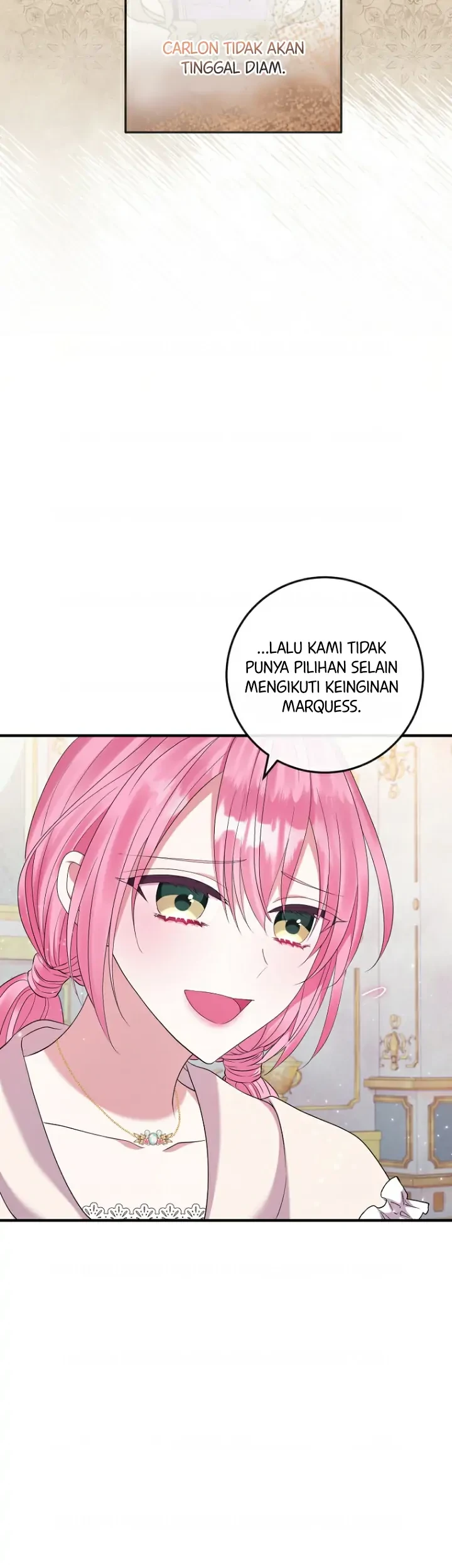 Get out of my way, I will Decide the Ending Chapter 27 Gambar 19