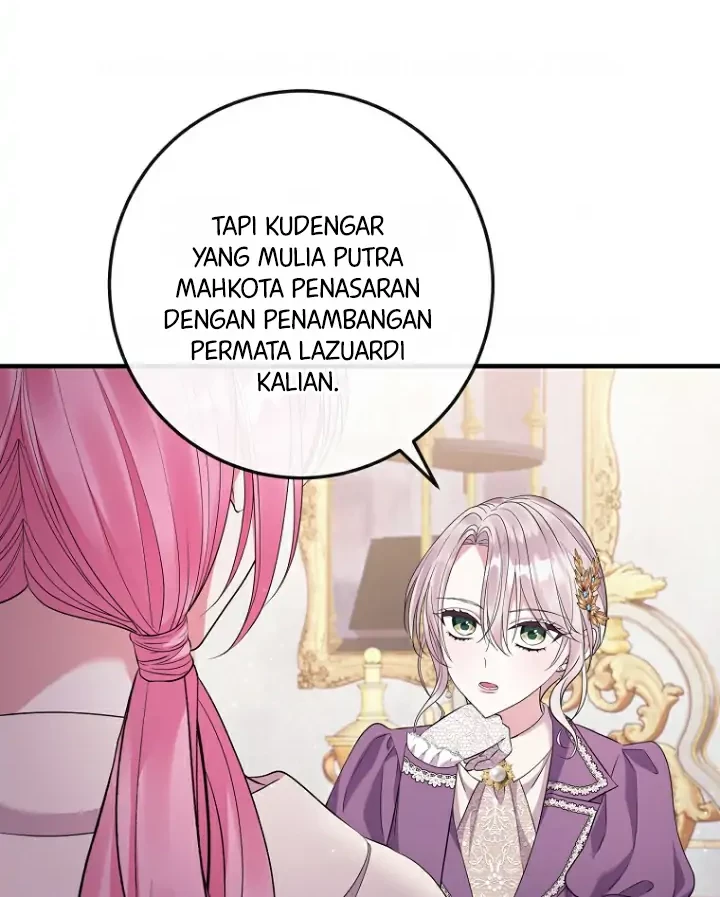 Get out of my way, I will Decide the Ending Chapter 27 Gambar 20