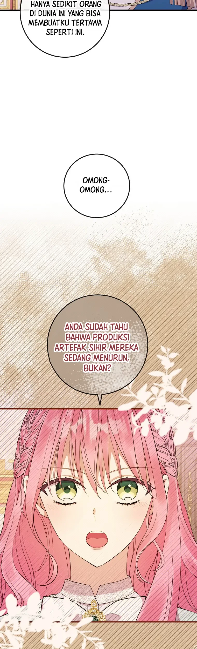 Get out of my way, I will Decide the Ending Chapter 28 Gambar 24