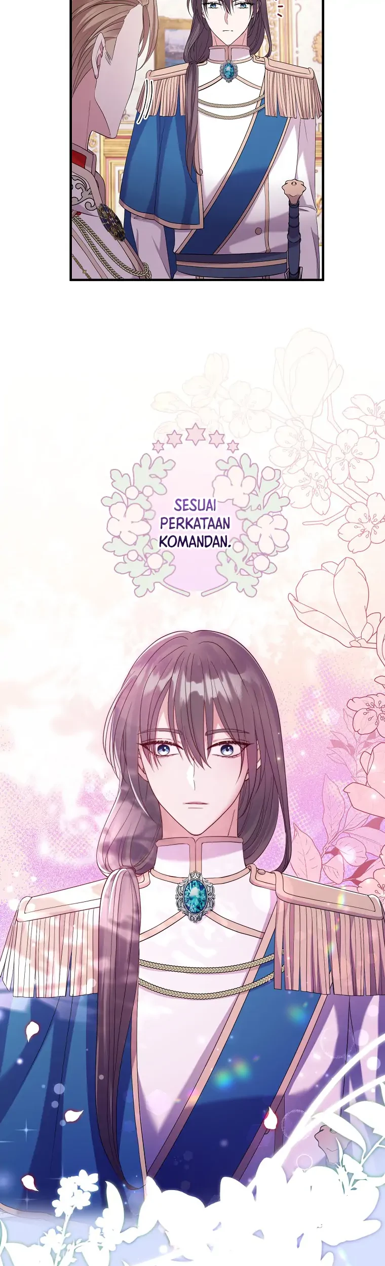 Get out of my way, I will Decide the Ending Chapter 28 Gambar 28