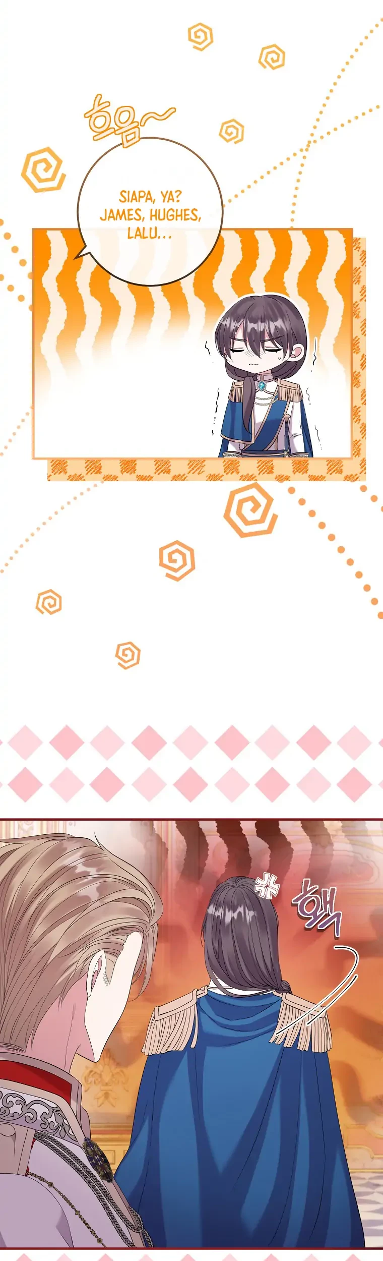 Get out of my way, I will Decide the Ending Chapter 28 Gambar 32