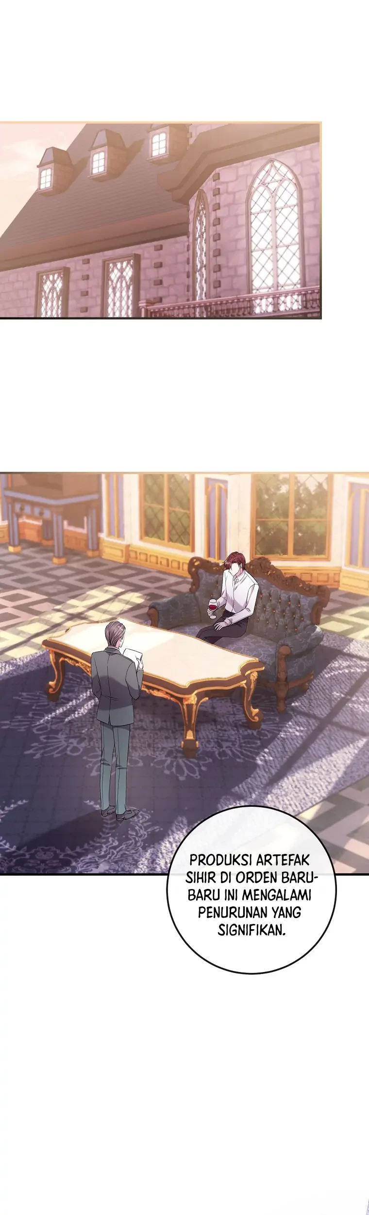 Get out of my way, I will Decide the Ending Chapter 28 Gambar 36