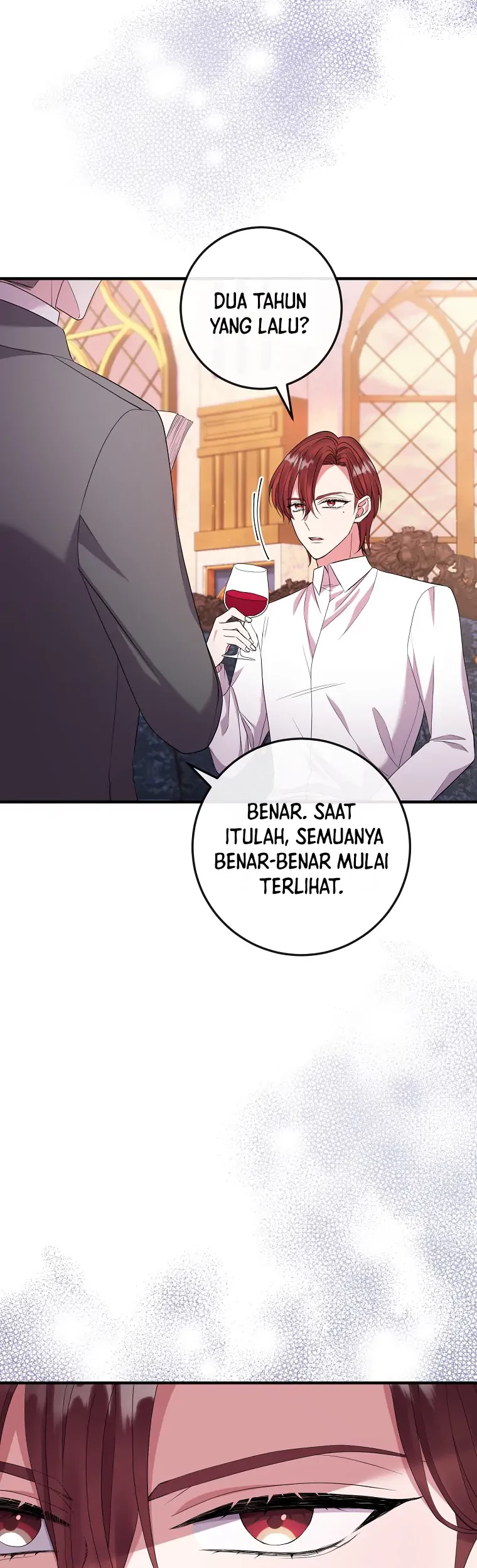 Get out of my way, I will Decide the Ending Chapter 28 Gambar 40