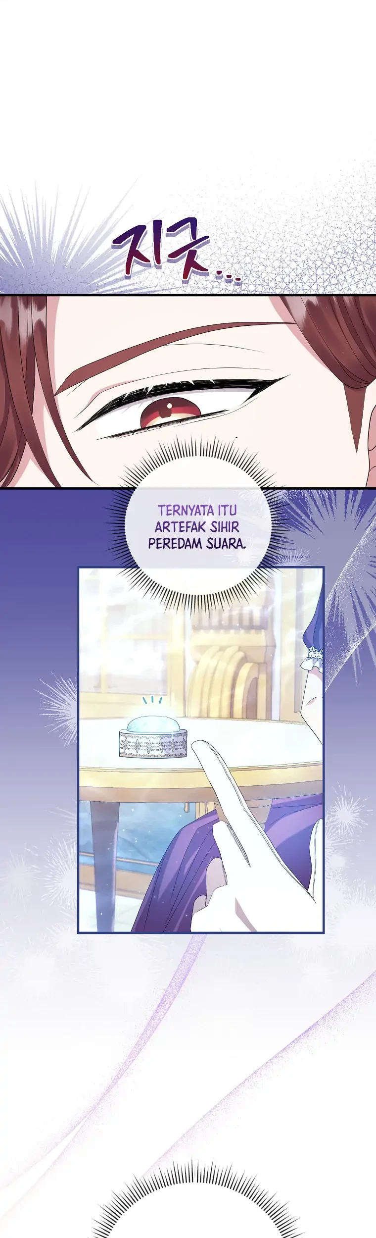 Get out of my way, I will Decide the Ending Chapter 28 Gambar 63