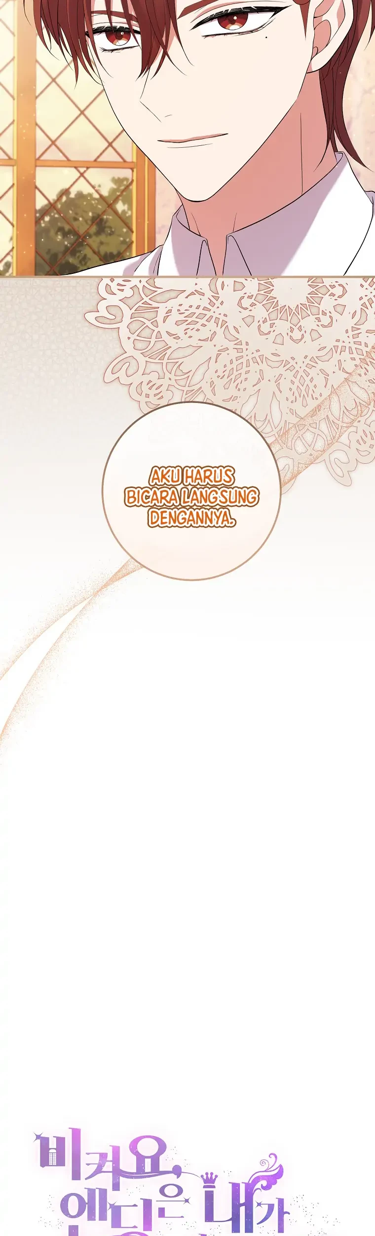 Get out of my way, I will Decide the Ending Chapter 28 Gambar 68