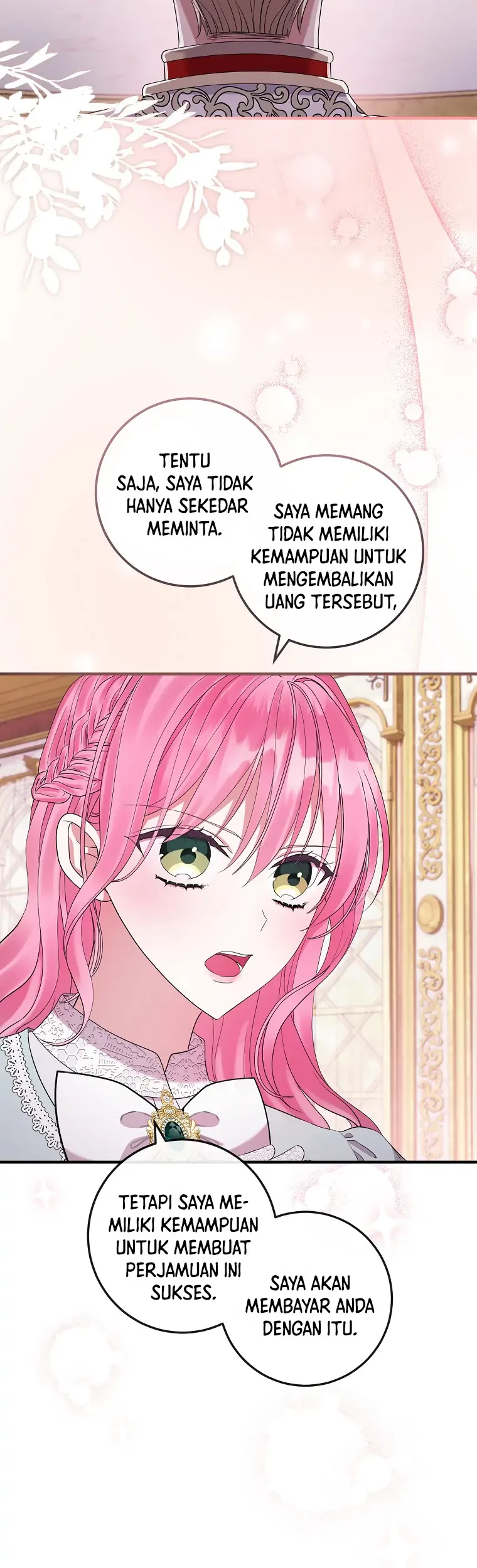 Get out of my way, I will Decide the Ending Chapter 28 Gambar 11