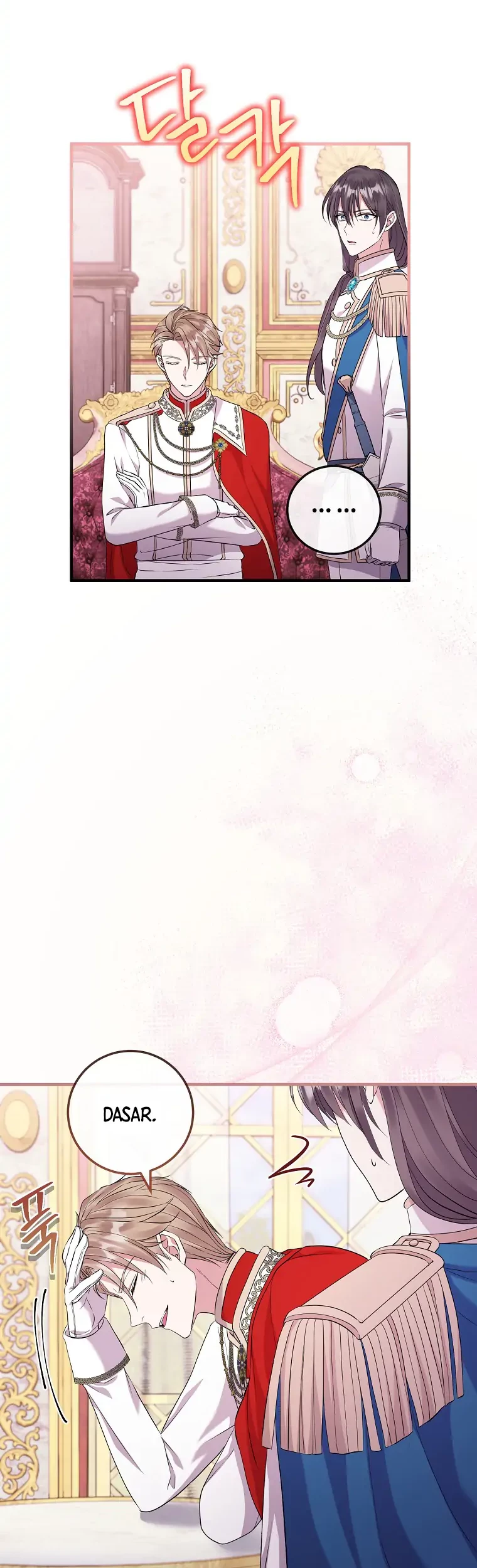 Get out of my way, I will Decide the Ending Chapter 28 Gambar 19