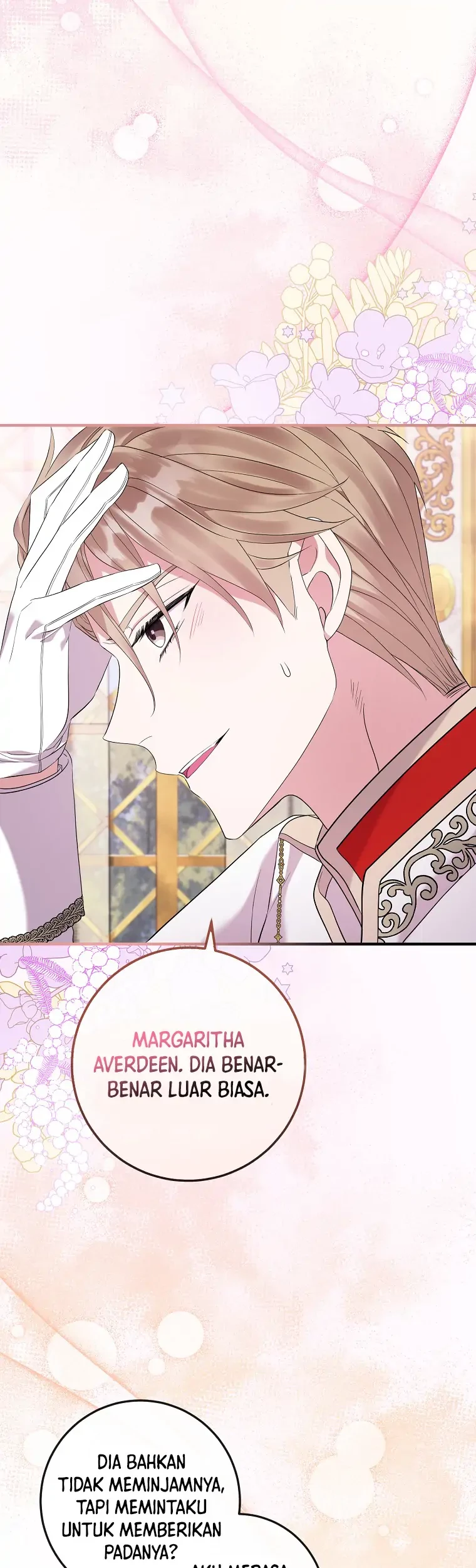 Get out of my way, I will Decide the Ending Chapter 28 Gambar 21