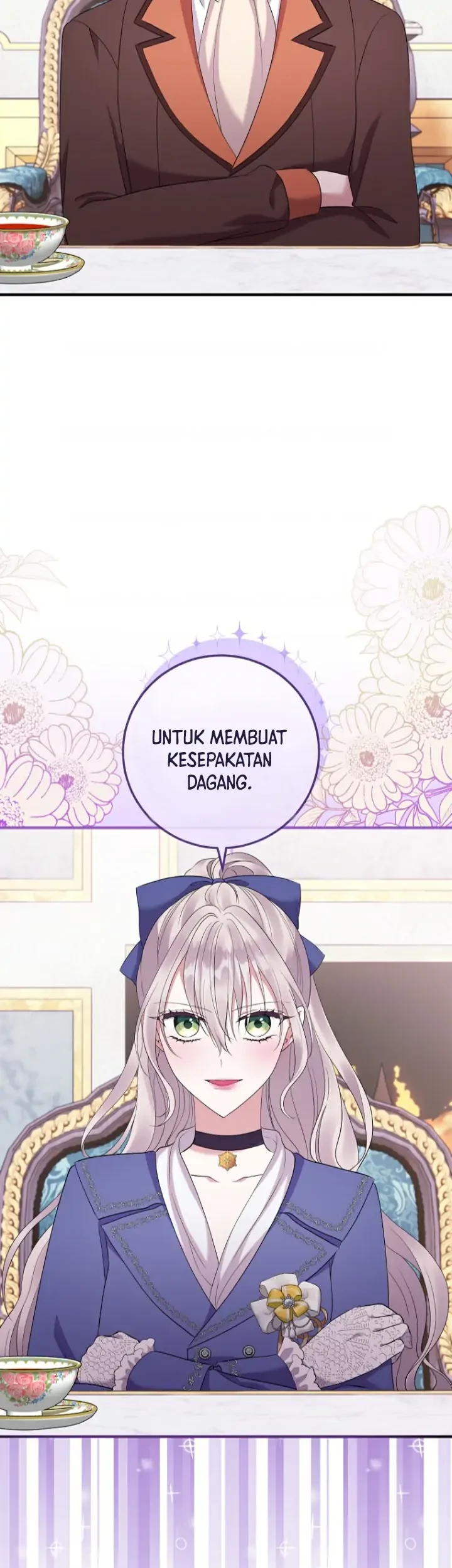 Get out of my way, I will Decide the Ending Chapter 29 Gambar 5