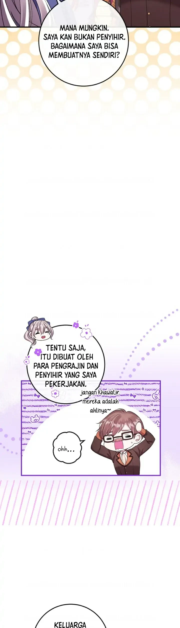 Get out of my way, I will Decide the Ending Chapter 29 Gambar 26