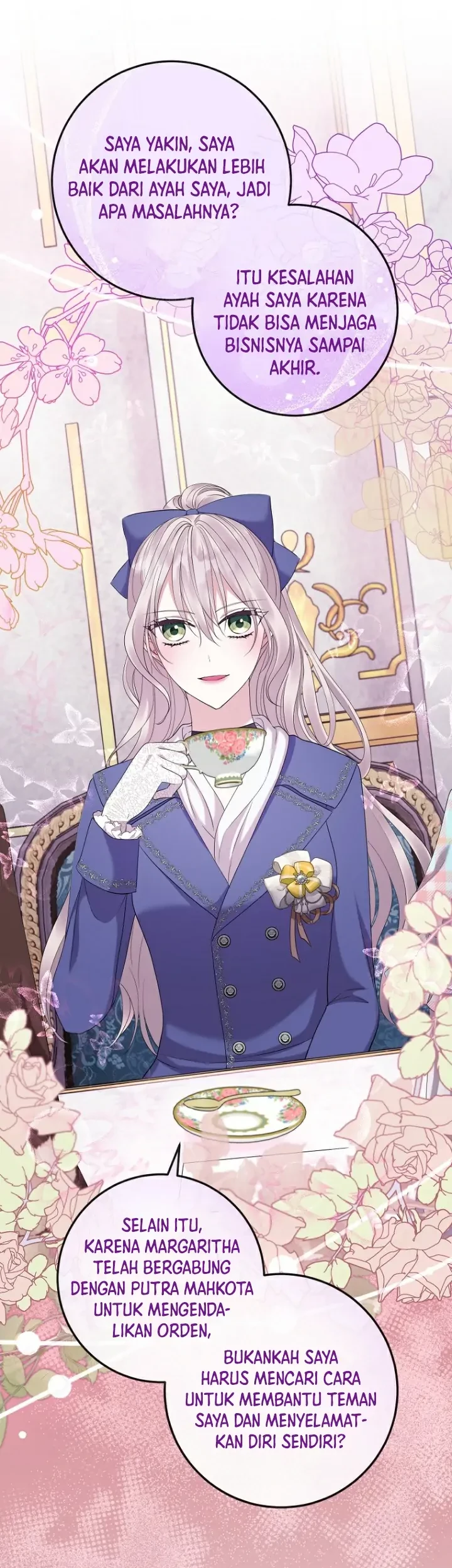 Get out of my way, I will Decide the Ending Chapter 29 Gambar 30