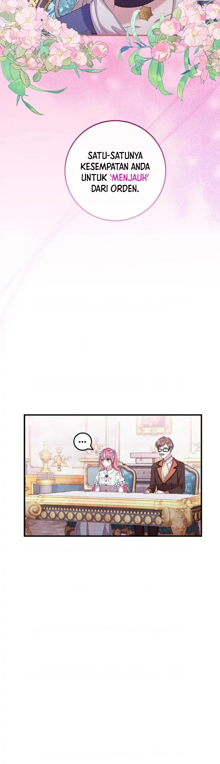 Get out of my way, I will Decide the Ending Chapter 29 Gambar 33