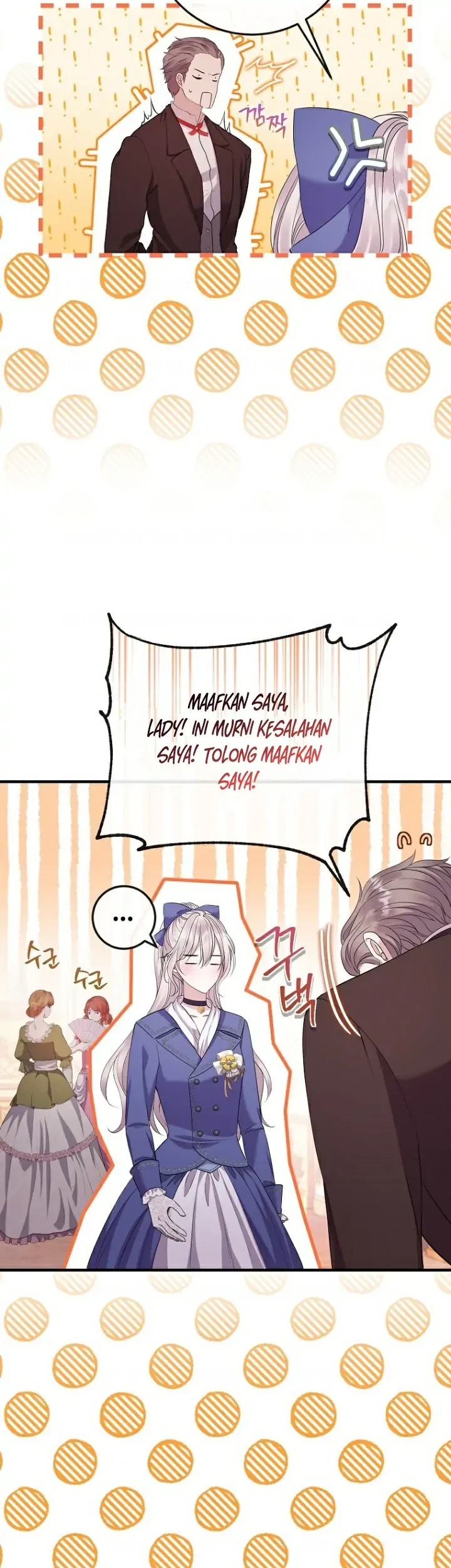 Get out of my way, I will Decide the Ending Chapter 29 Gambar 42