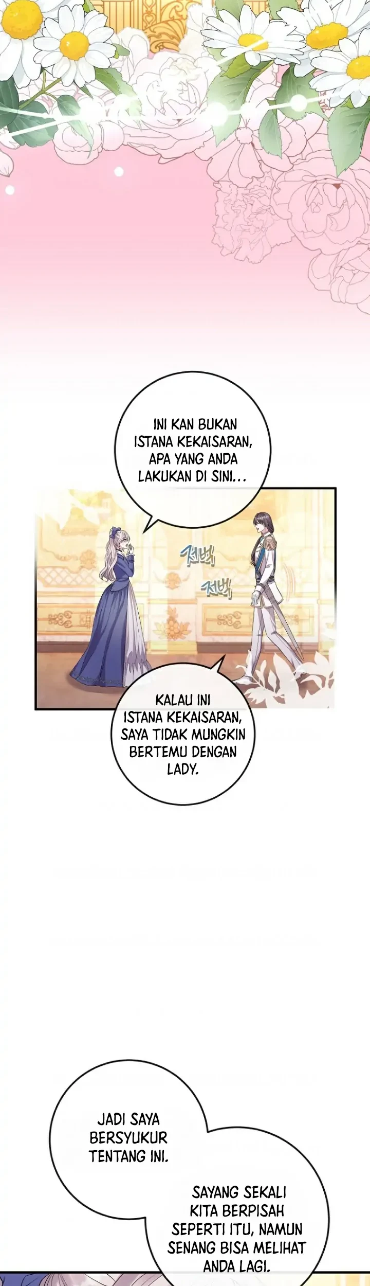 Get out of my way, I will Decide the Ending Chapter 29 Gambar 46