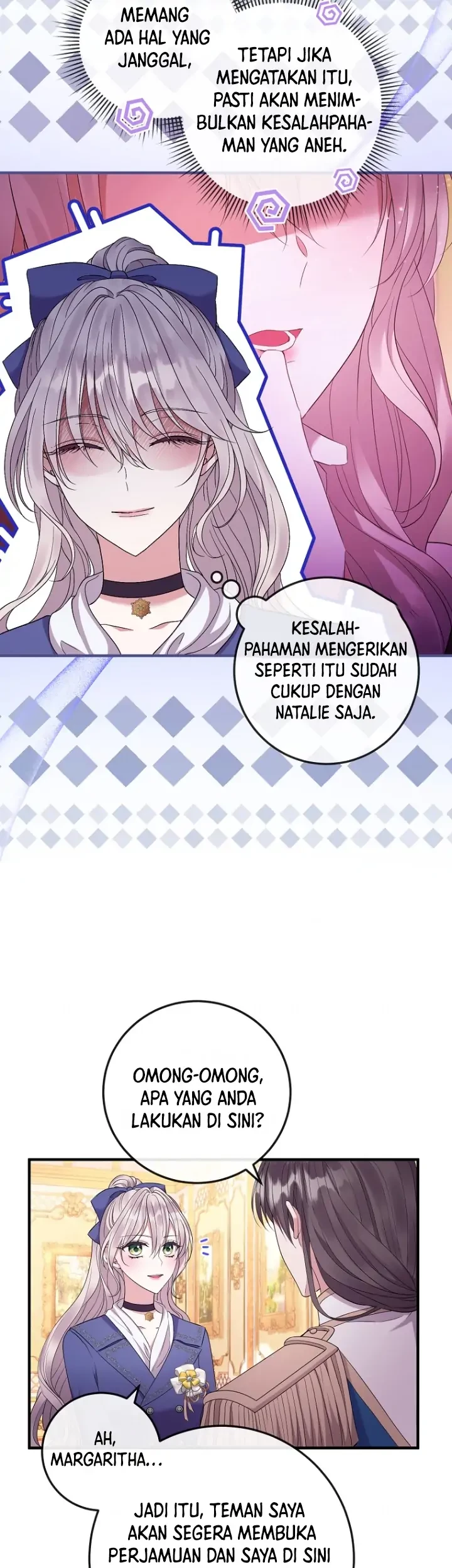 Get out of my way, I will Decide the Ending Chapter 29 Gambar 51