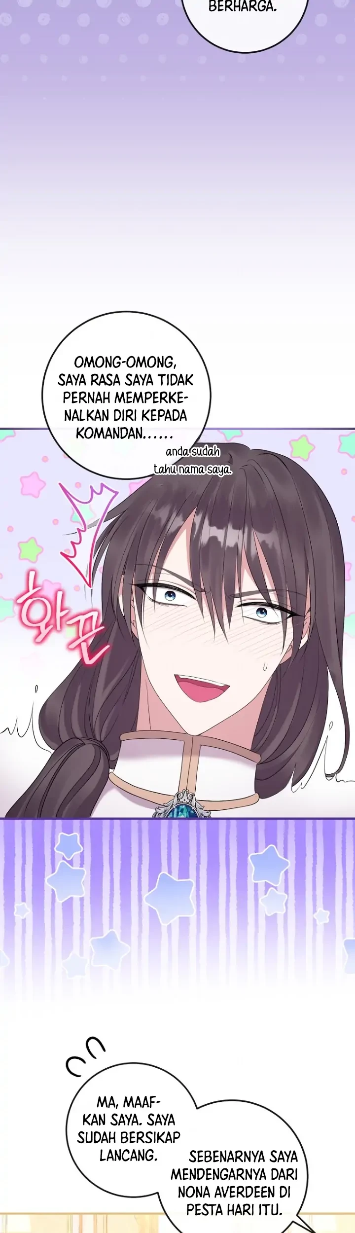 Get out of my way, I will Decide the Ending Chapter 29 Gambar 53