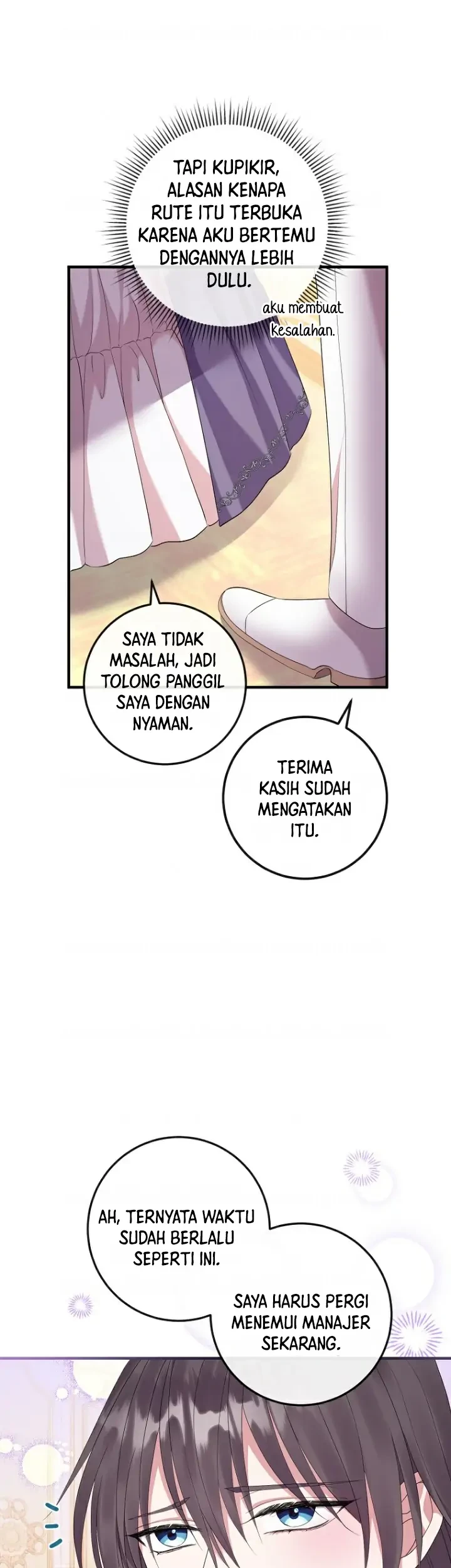 Get out of my way, I will Decide the Ending Chapter 29 Gambar 55
