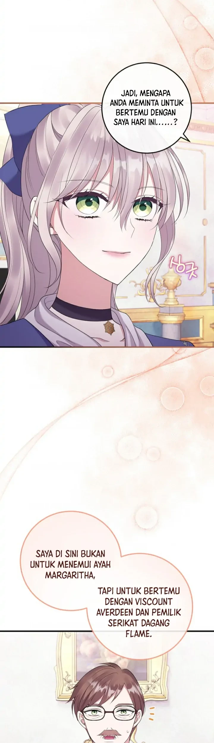 Get out of my way, I will Decide the Ending Chapter 29 Gambar 3