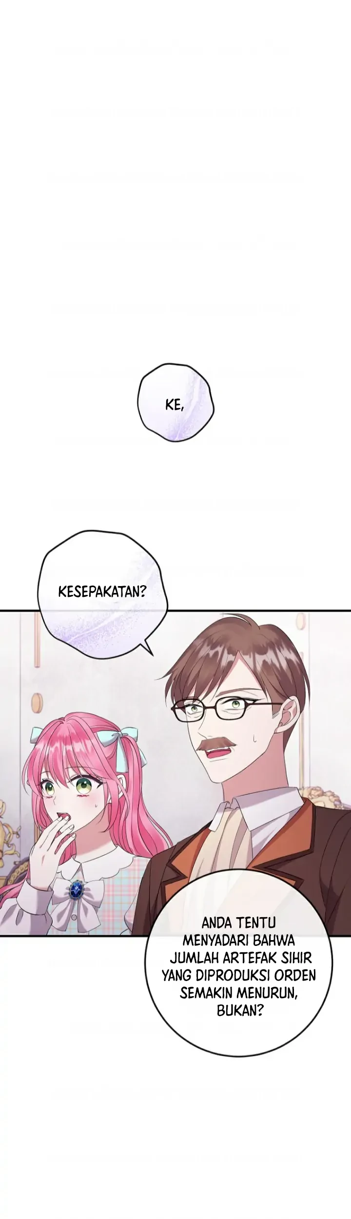 Get out of my way, I will Decide the Ending Chapter 29 Gambar 7