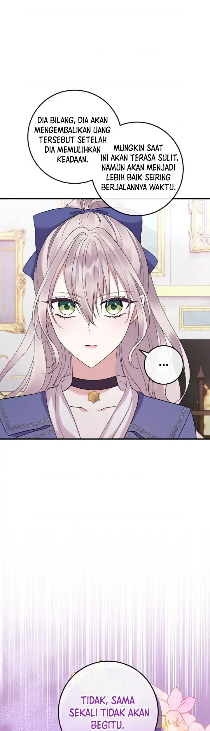 Get out of my way, I will Decide the Ending Chapter 29 Gambar 9