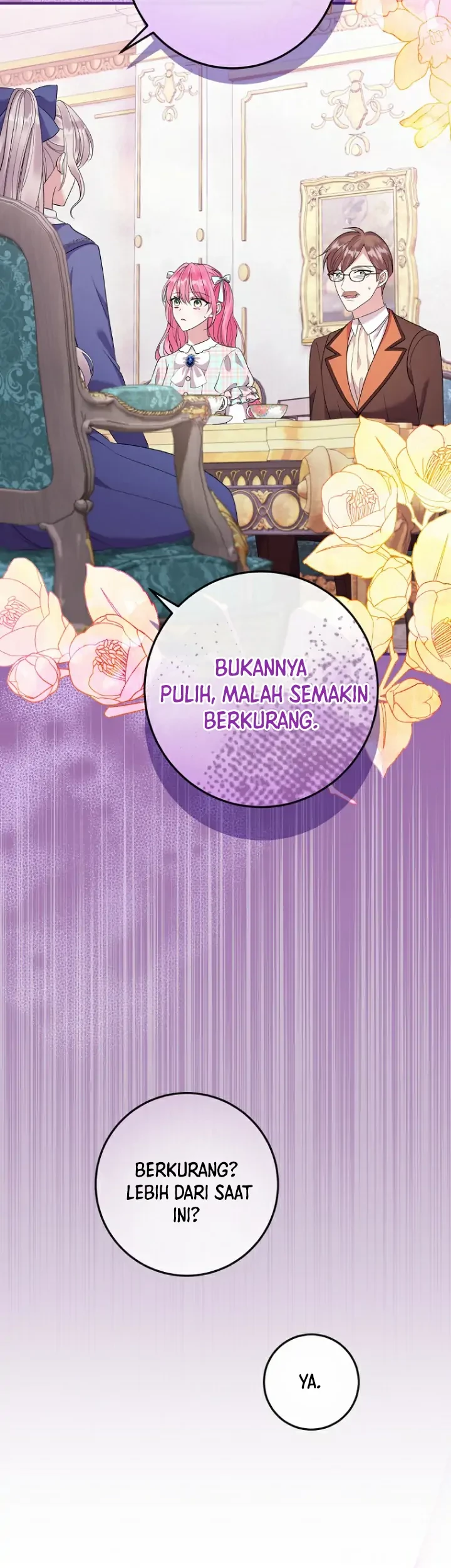 Get out of my way, I will Decide the Ending Chapter 29 Gambar 10