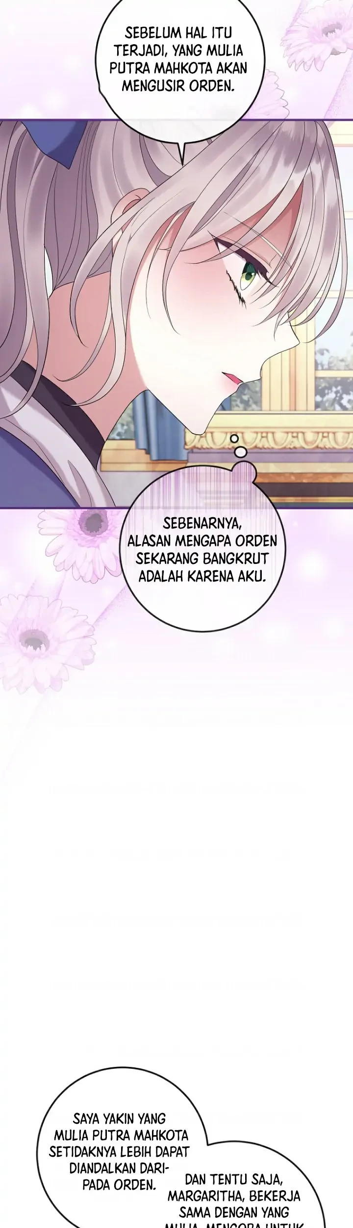 Get out of my way, I will Decide the Ending Chapter 29 Gambar 12