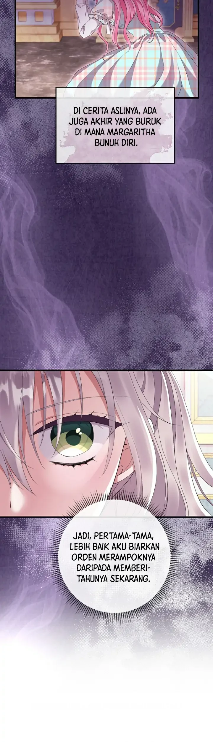 Get out of my way, I will Decide the Ending Chapter 29 Gambar 19