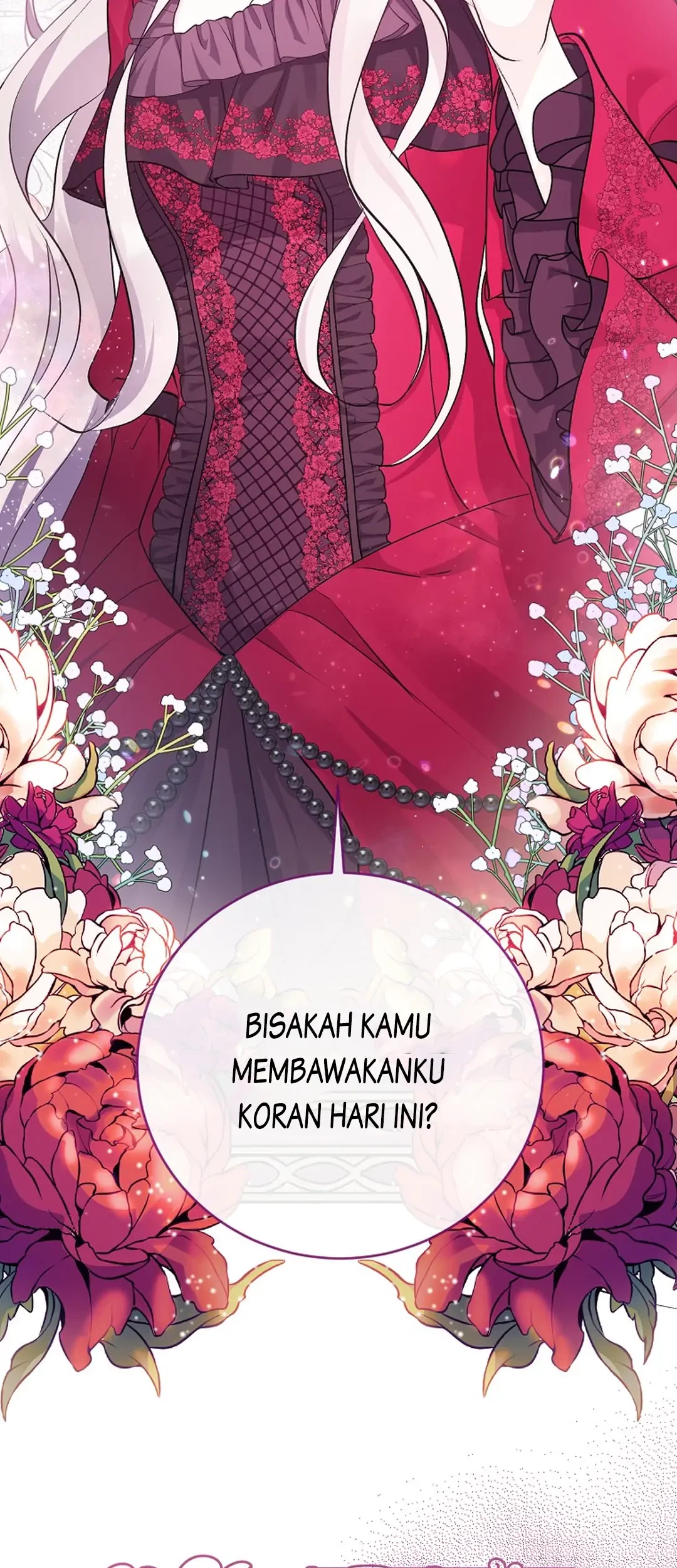 Get out of my way, I will Decide the Ending Chapter 2 Gambar 109