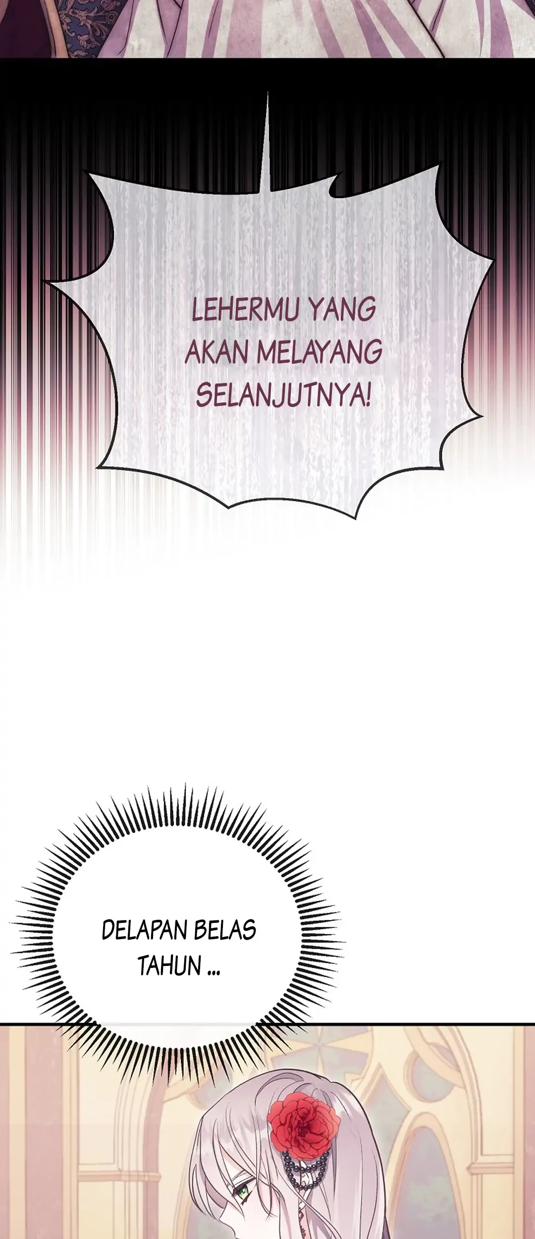 Get out of my way, I will Decide the Ending Chapter 2 Gambar 104