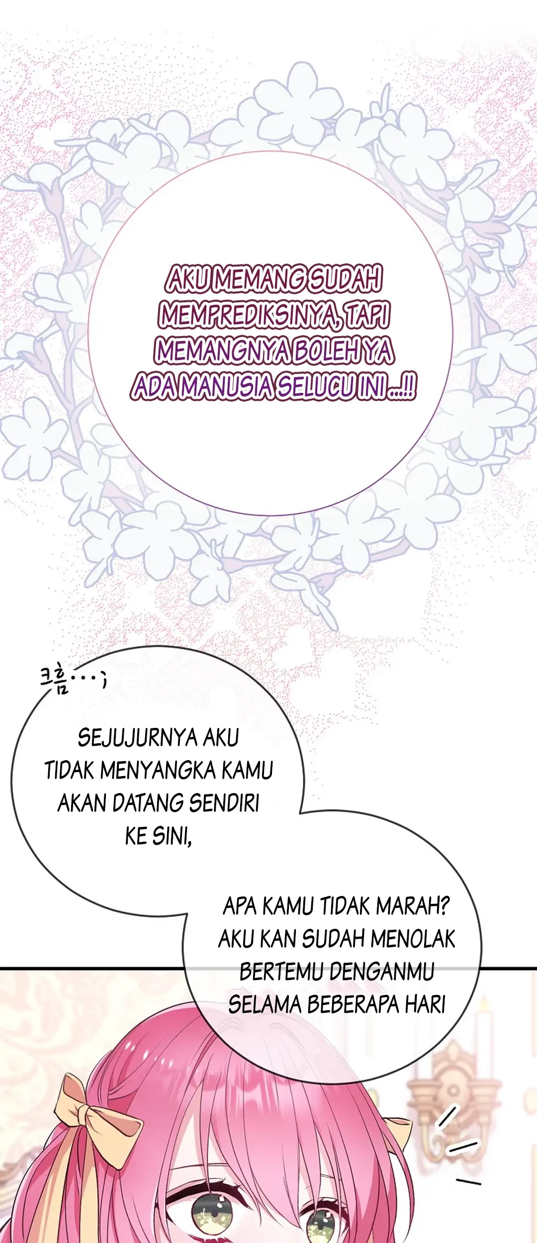 Get out of my way, I will Decide the Ending Chapter 2 Gambar 19