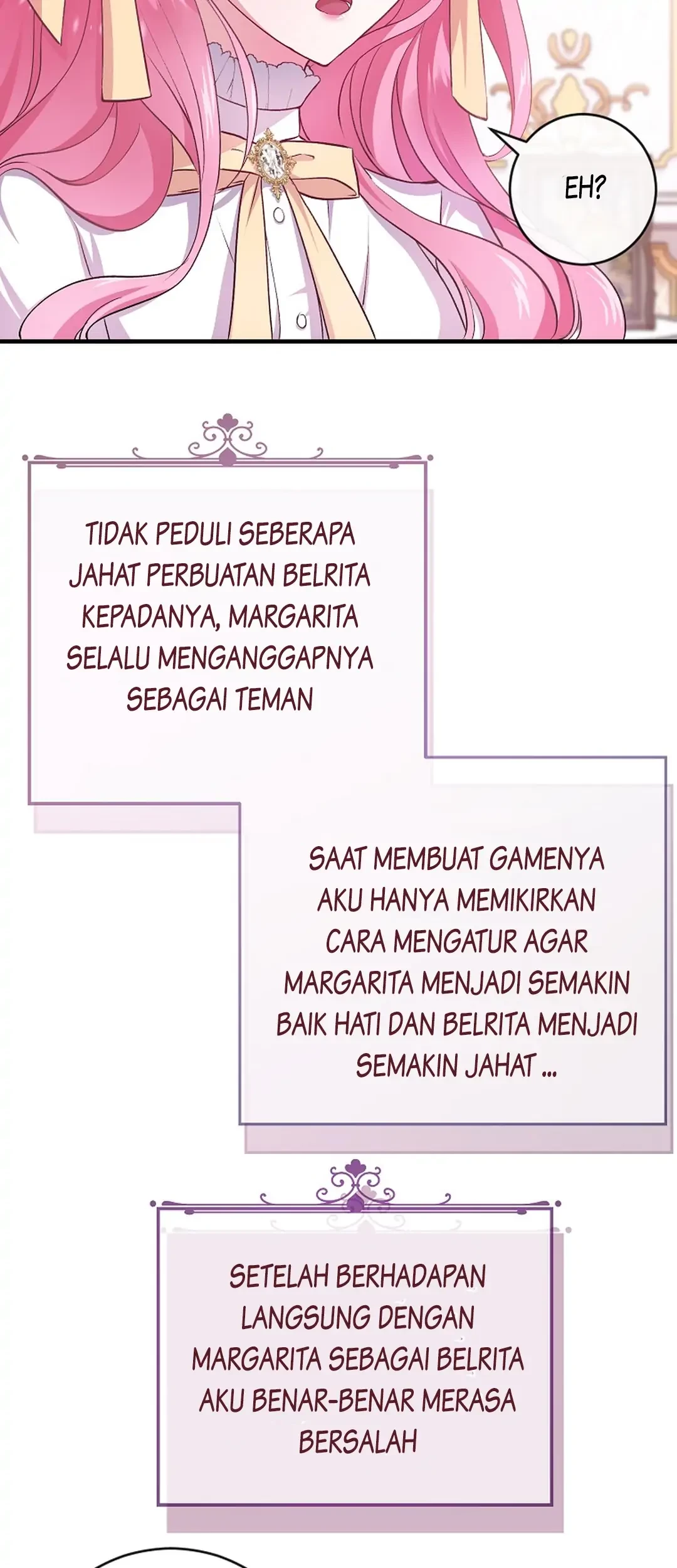 Get out of my way, I will Decide the Ending Chapter 2 Gambar 21