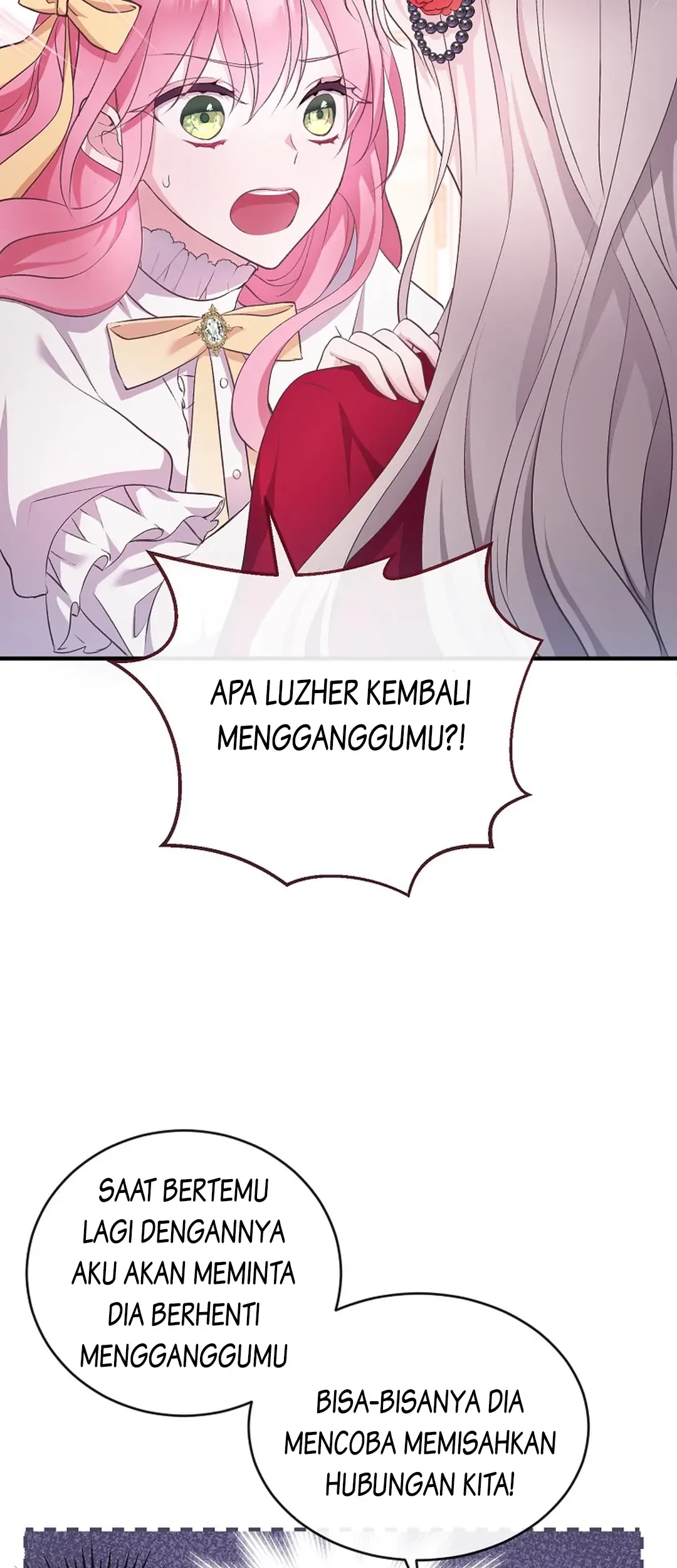 Get out of my way, I will Decide the Ending Chapter 2 Gambar 31