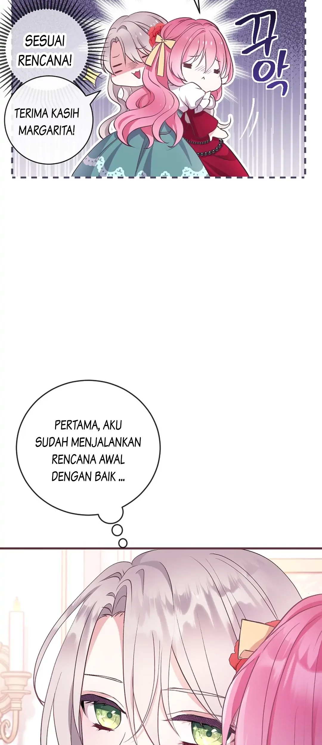 Get out of my way, I will Decide the Ending Chapter 2 Gambar 32