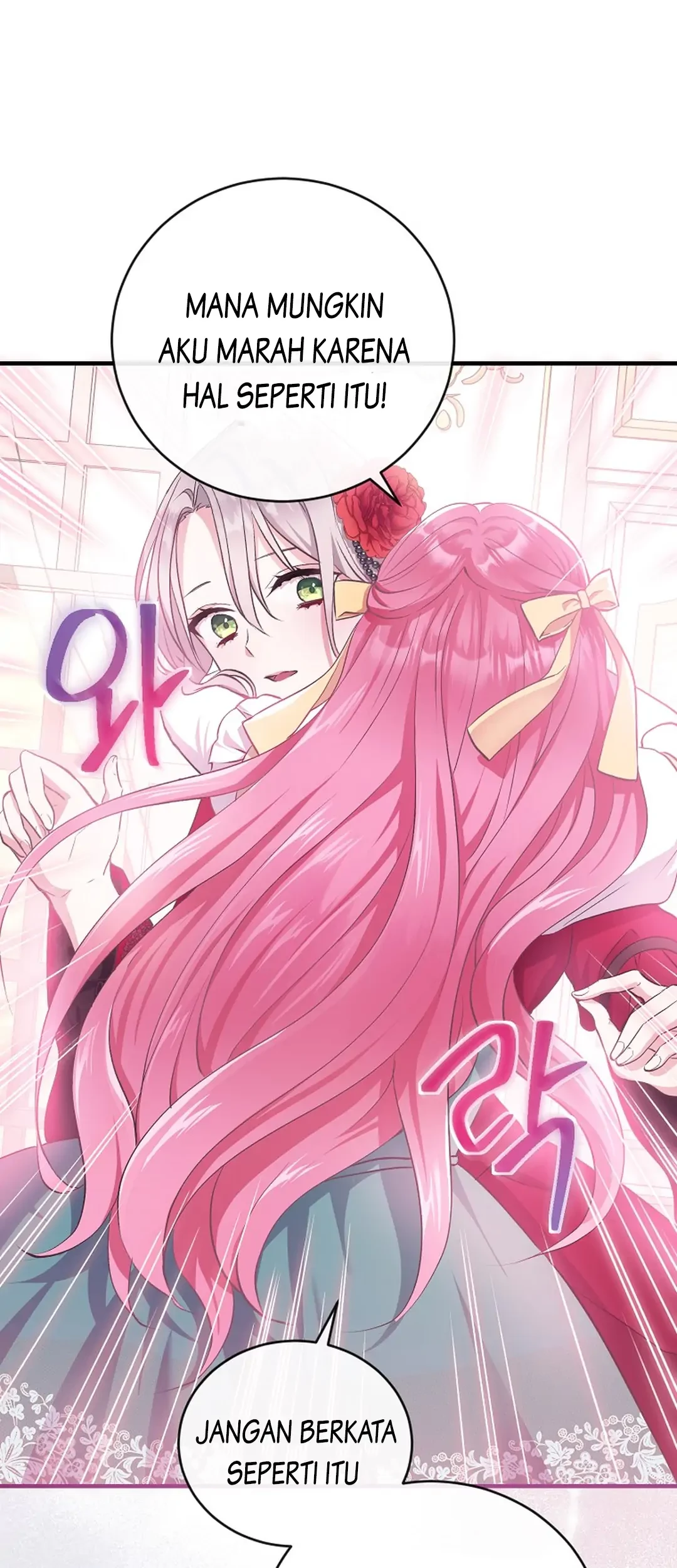 Get out of my way, I will Decide the Ending Chapter 2 Gambar 24