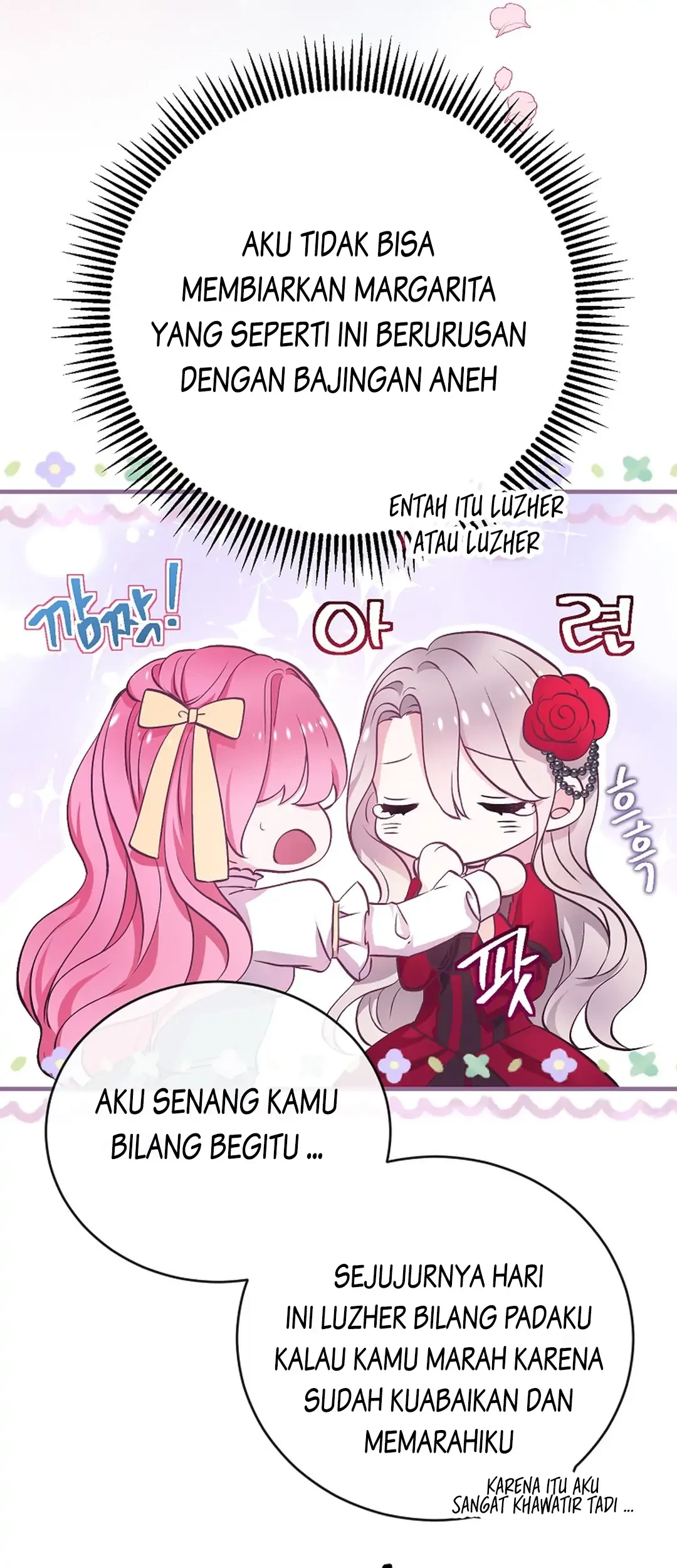 Get out of my way, I will Decide the Ending Chapter 2 Gambar 28