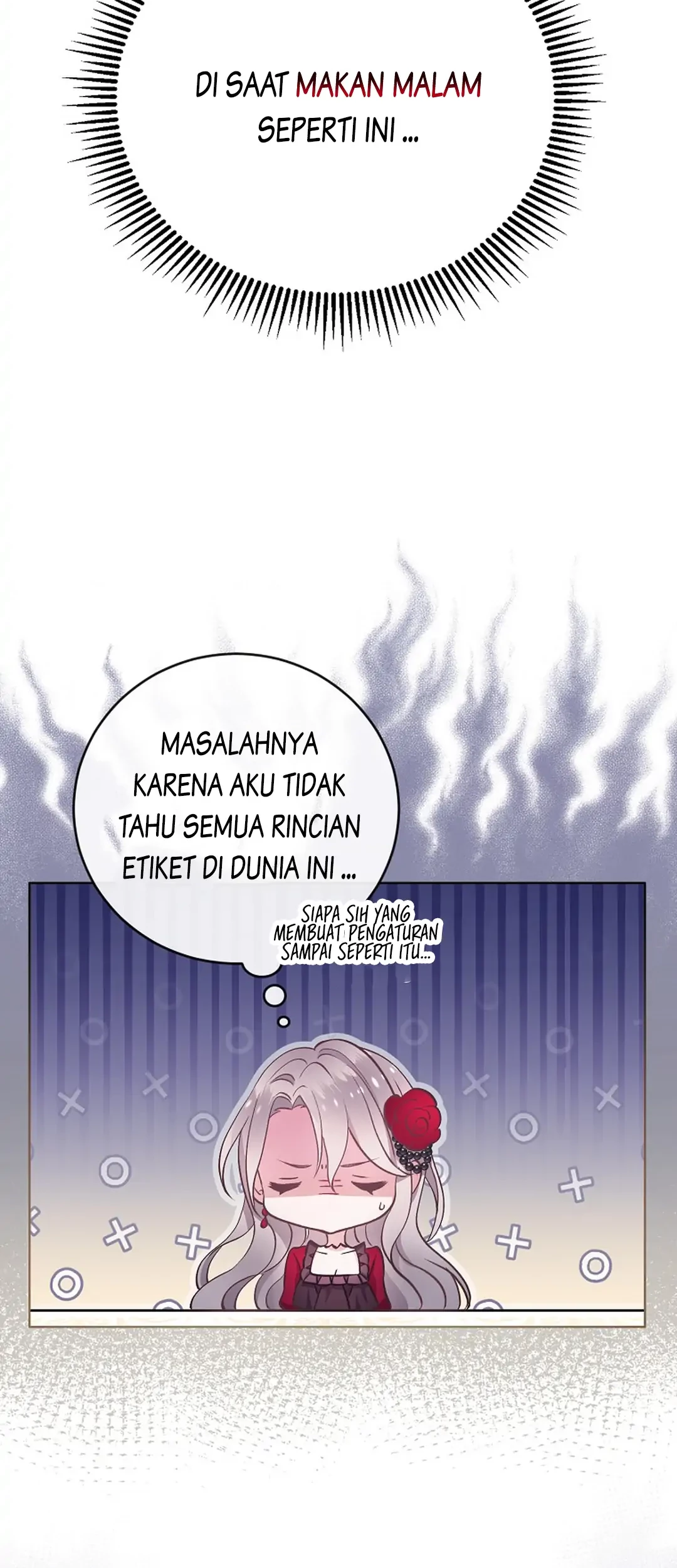 Get out of my way, I will Decide the Ending Chapter 2 Gambar 42