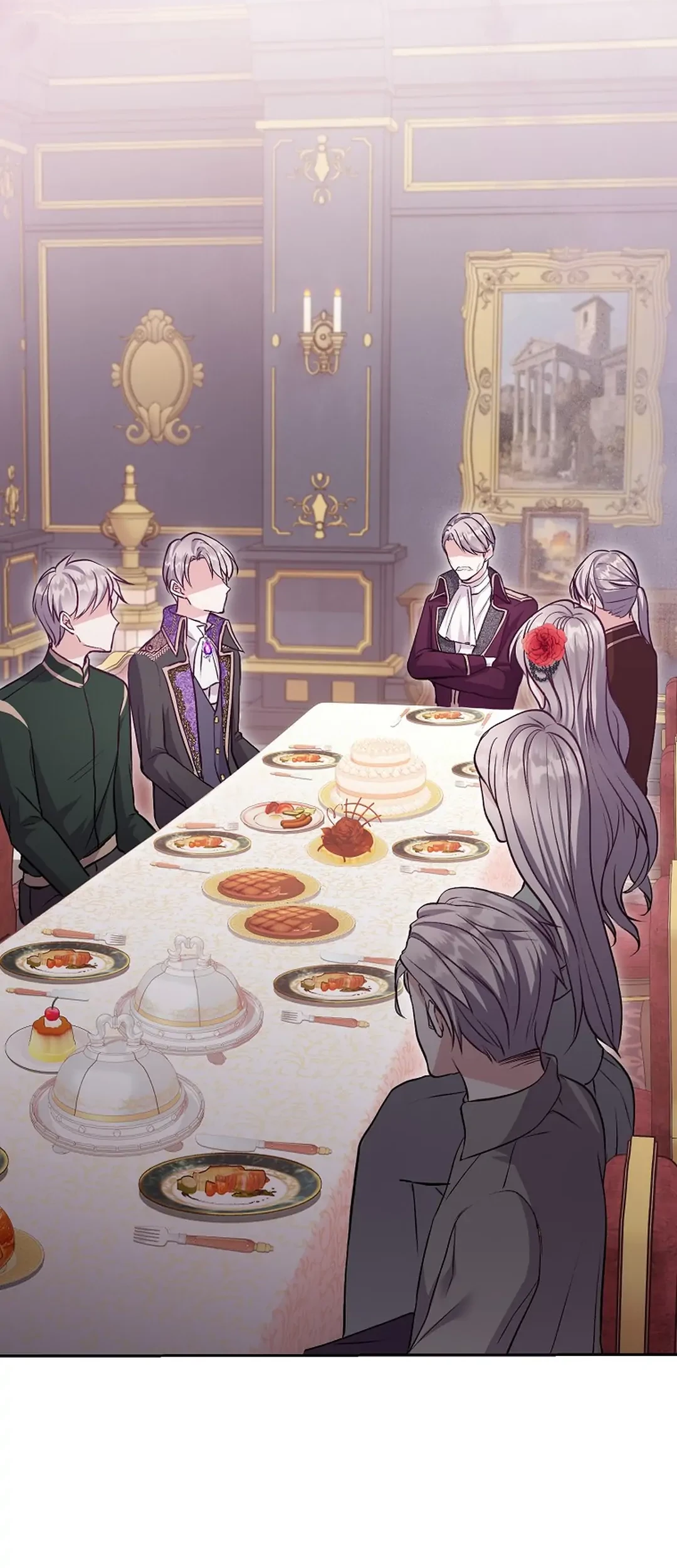 Get out of my way, I will Decide the Ending Chapter 2 Gambar 45