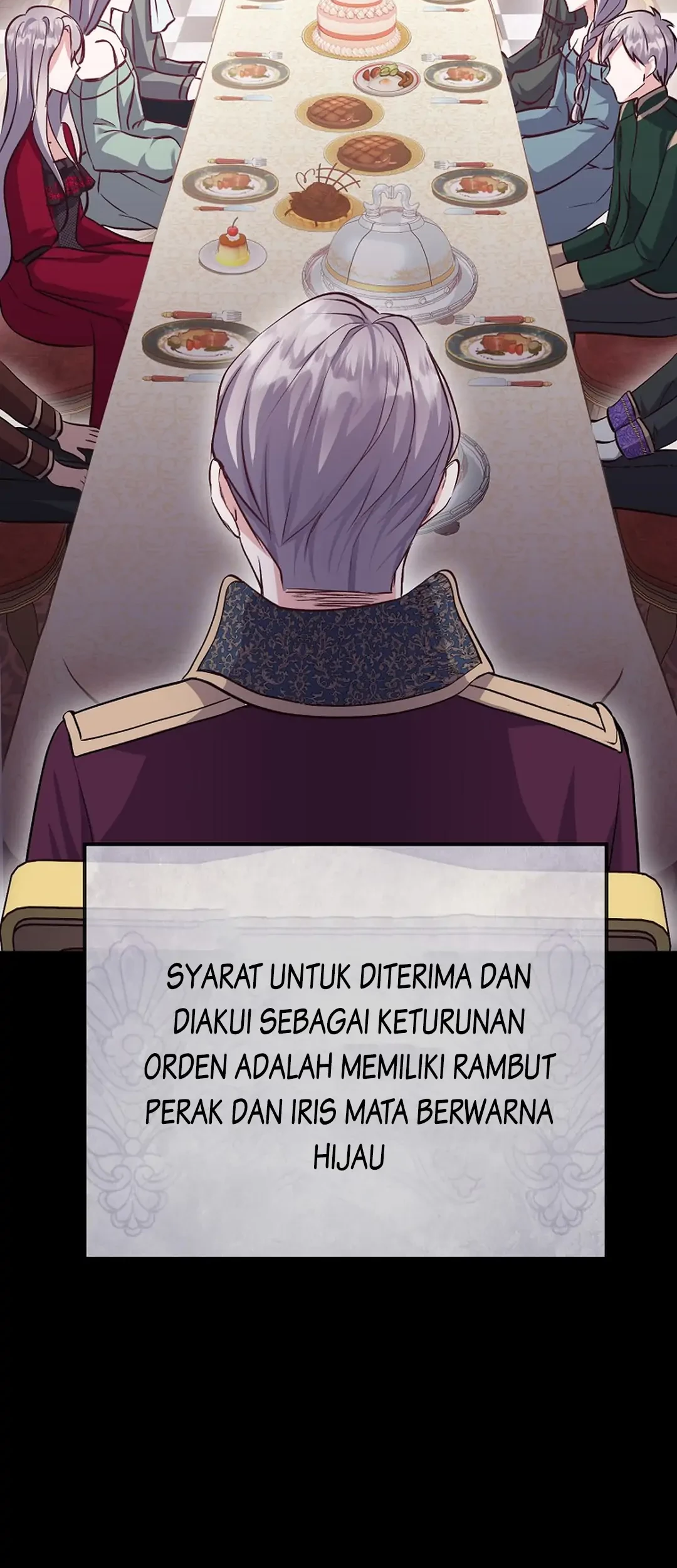 Get out of my way, I will Decide the Ending Chapter 2 Gambar 48